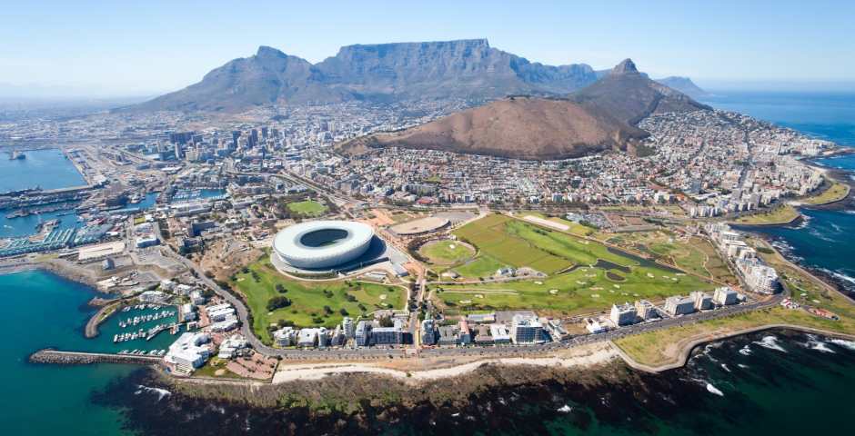 Cycle Cape Town & Table Mountain