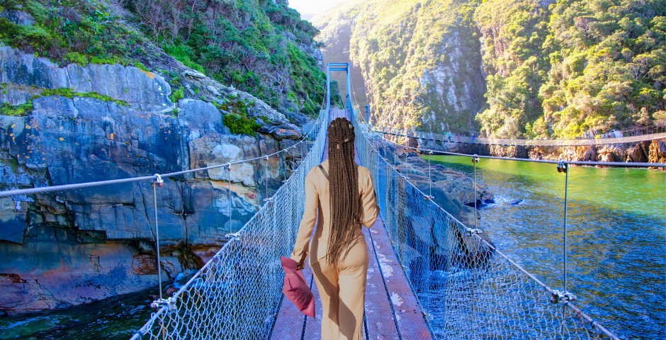 Visit Tsitsikamma Forest