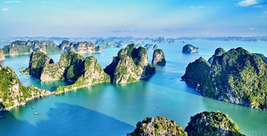 Cruise Ha Long Bay