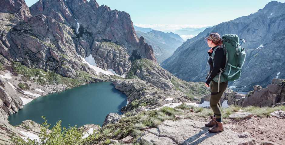 Hiking and Mountain Trails