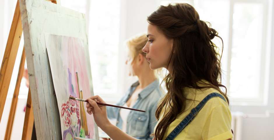 Learn Traditional (& New) Crafts