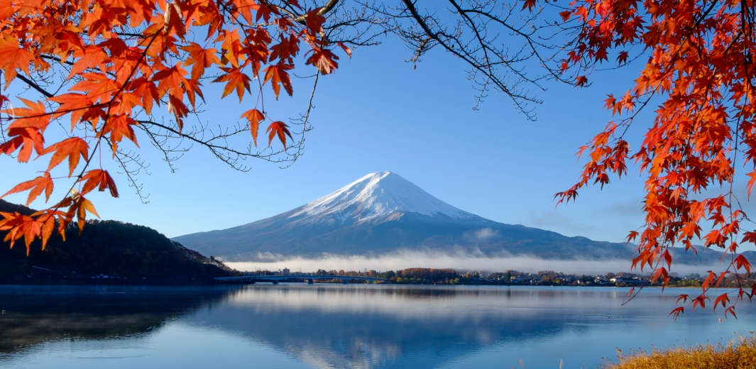 Mount Fuji