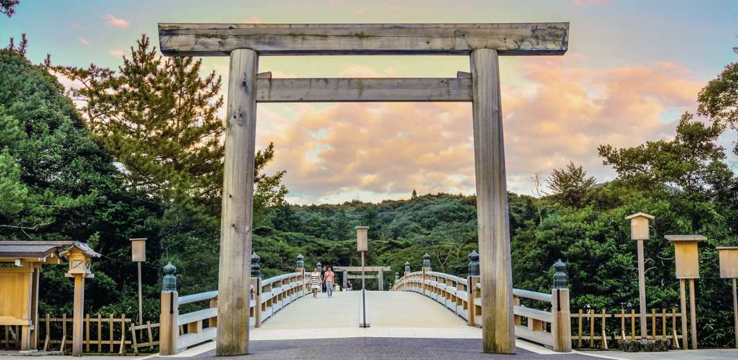 The Japanese Coast