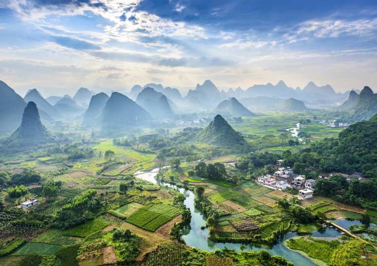 A Short Getaway to Guangxi