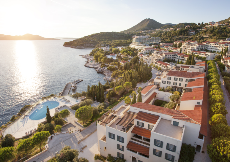 Sun Gardens Dubrovnik, Croatia  
