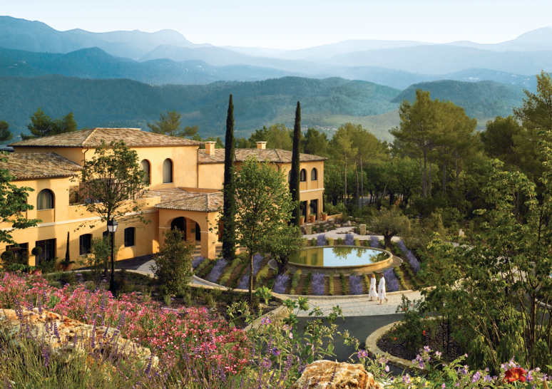 Terre Blanche, France 