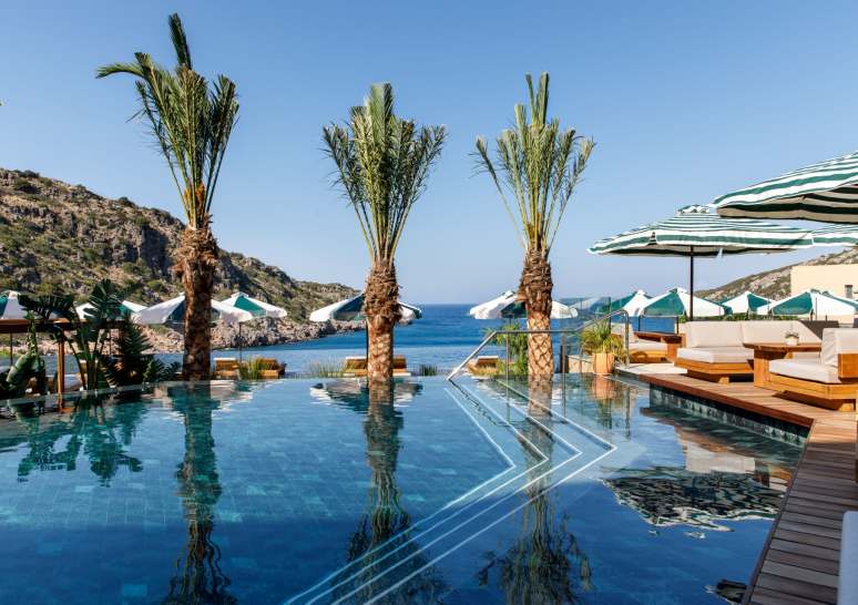 Daios Cove, Greece  