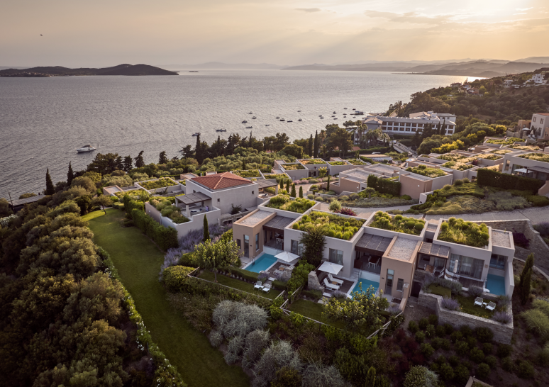 Eagles Villas, Greece