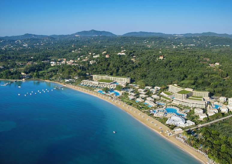 IKOS Dassia, Corfu 