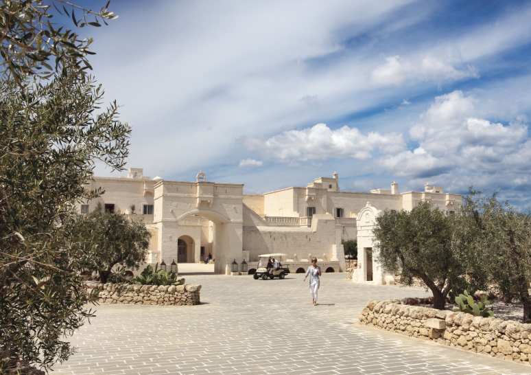 Borgo Egnazia, Italy  