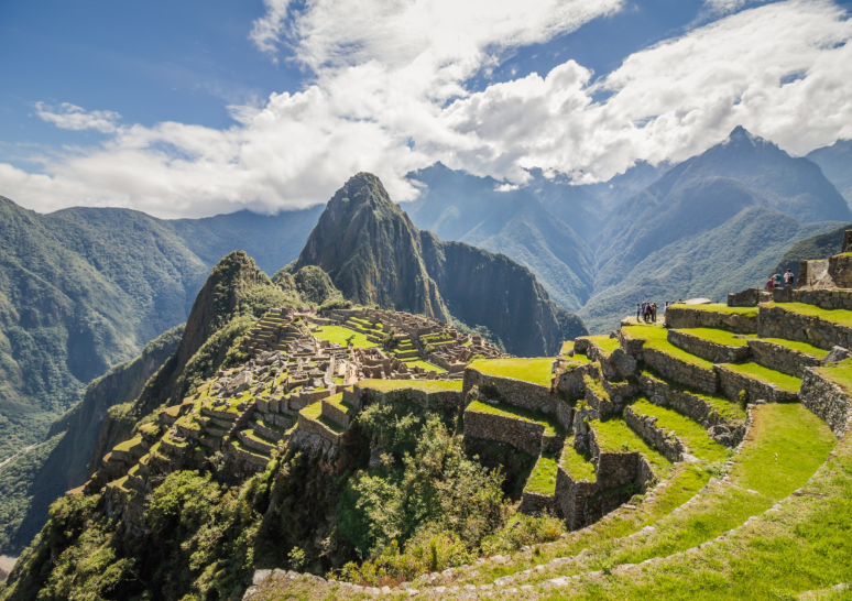 Adventure Unplugged in Peru
