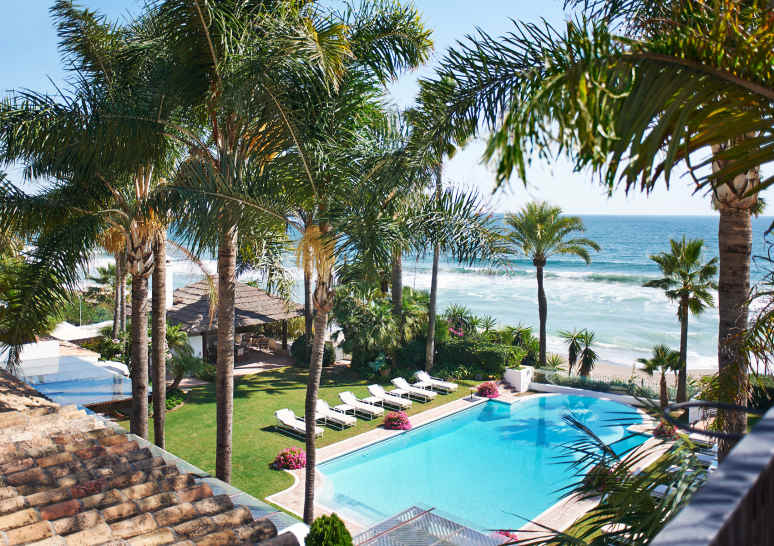 Marbella Club, Spain 
