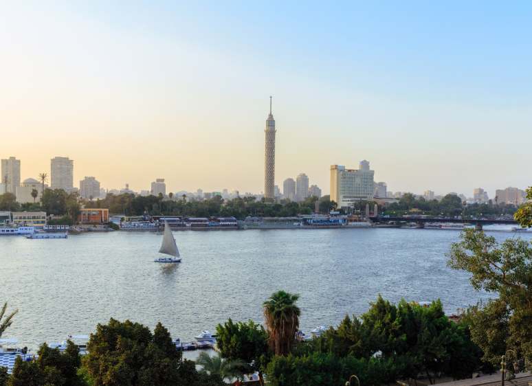 Ciaro, Egypt