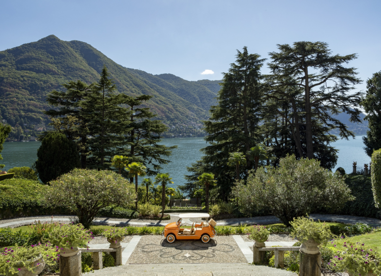Passalacqua, Lake Como - No.5, Best Boutique Hotel 2026 