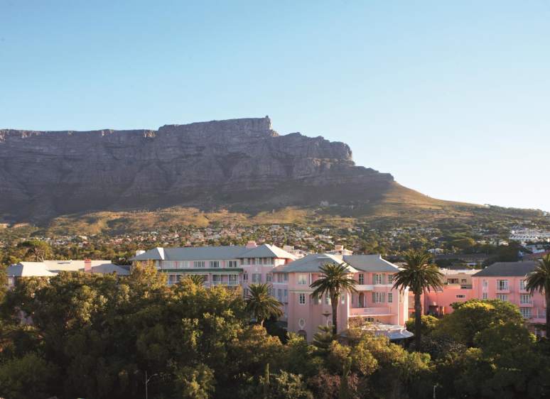 Mount Nelson, A Belmond Hotel, Cape Town - No.34 