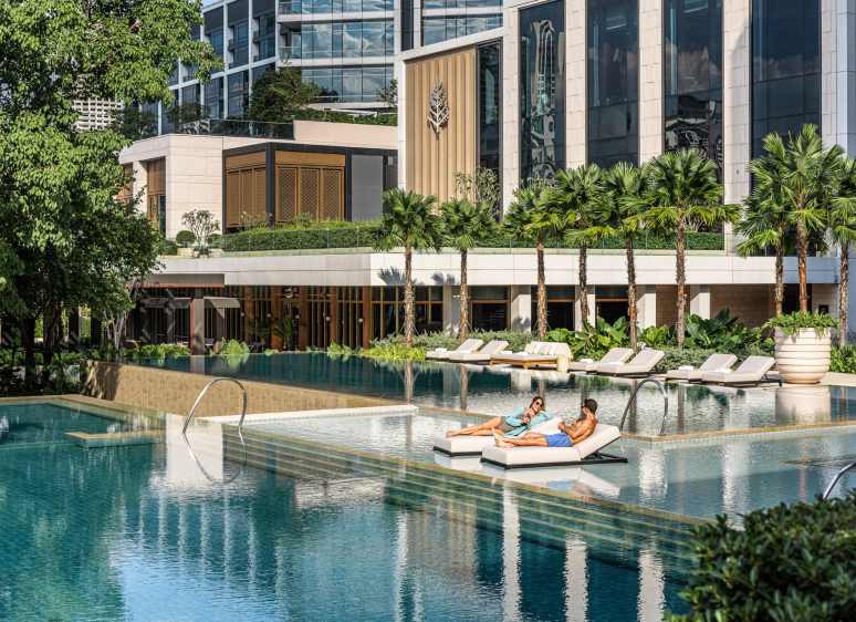 Four Seasons Hotel Bangkok at Chao Phraya River - No.3 