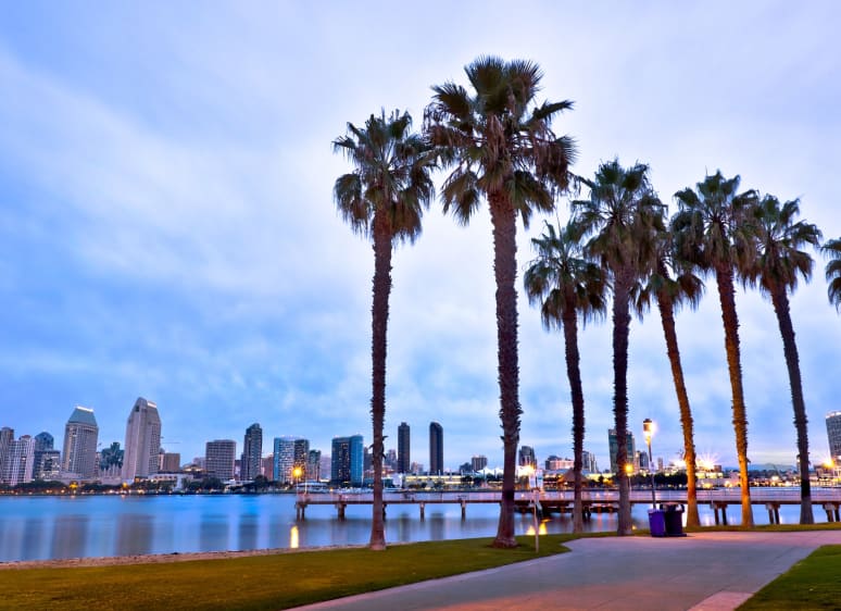 San Diego, California