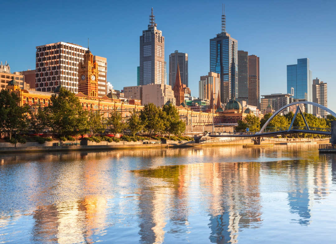 Melbourne