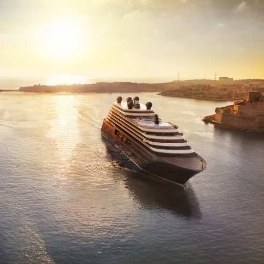 Luxury Cruise Vacations