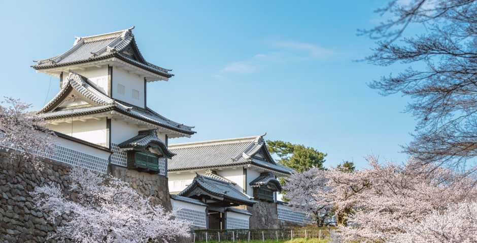Kanazawa Castle