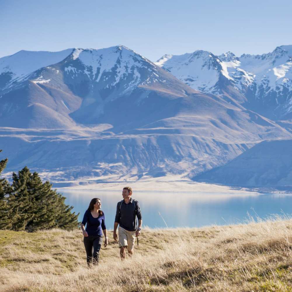 Woman in boat on river in Hoi An old town
