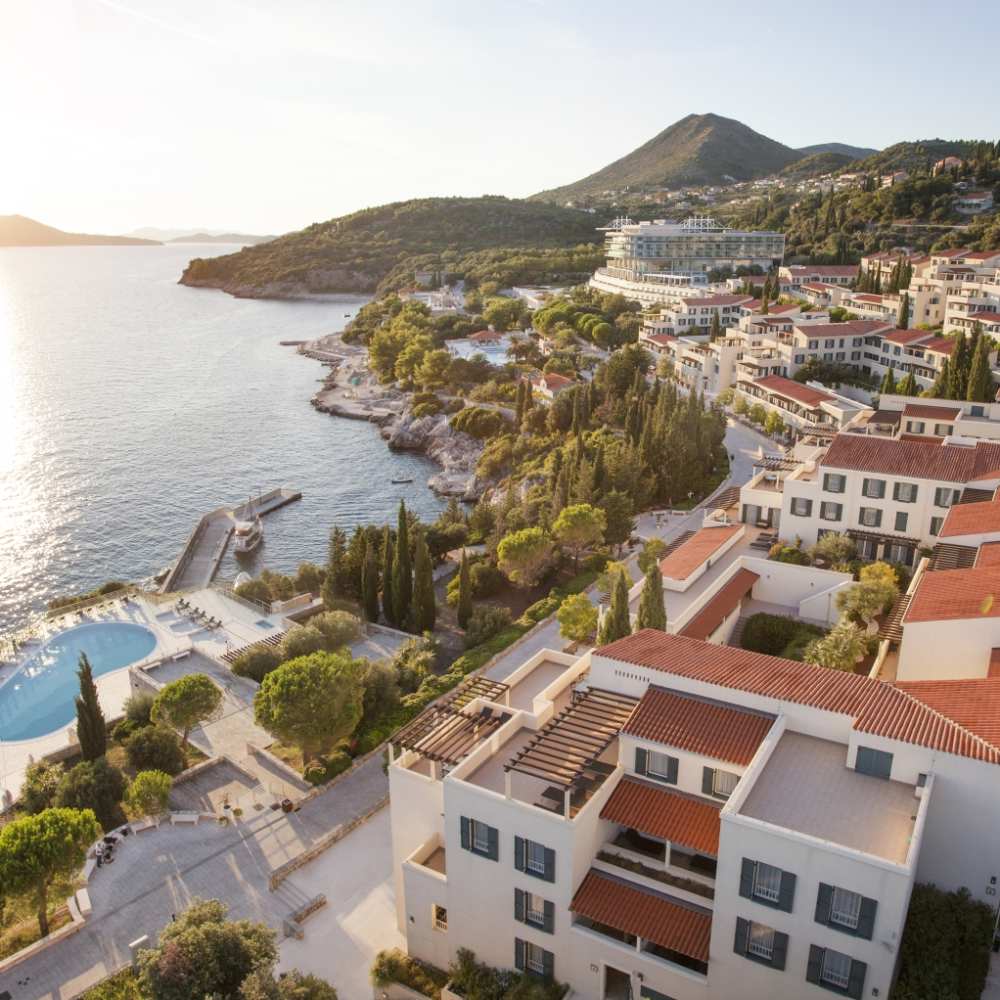 Win a place at Campioni Soccer Academy &amp; Scott Dunn Explorers Programme - Sun Gardens Dubrovnik