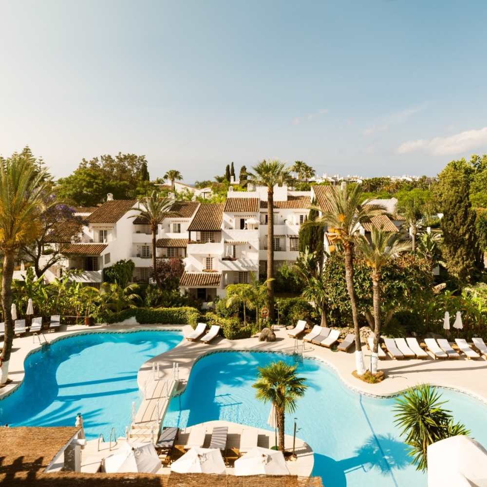 Save up to 25% at Puente Romano Marbella, Spain