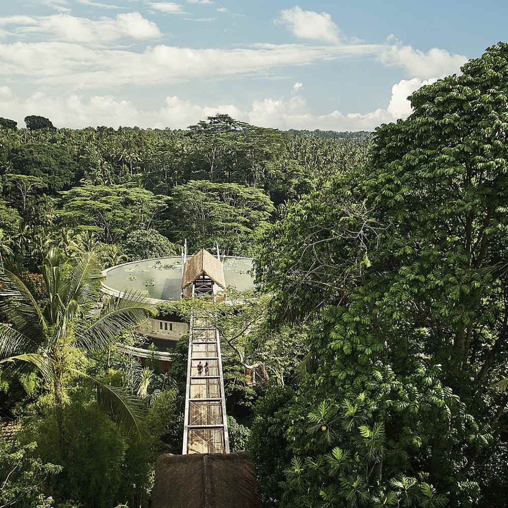 Stay for 6 nights and pay for 4 nights at The Four Seasons Resort Bali at Sayan, Indonesia