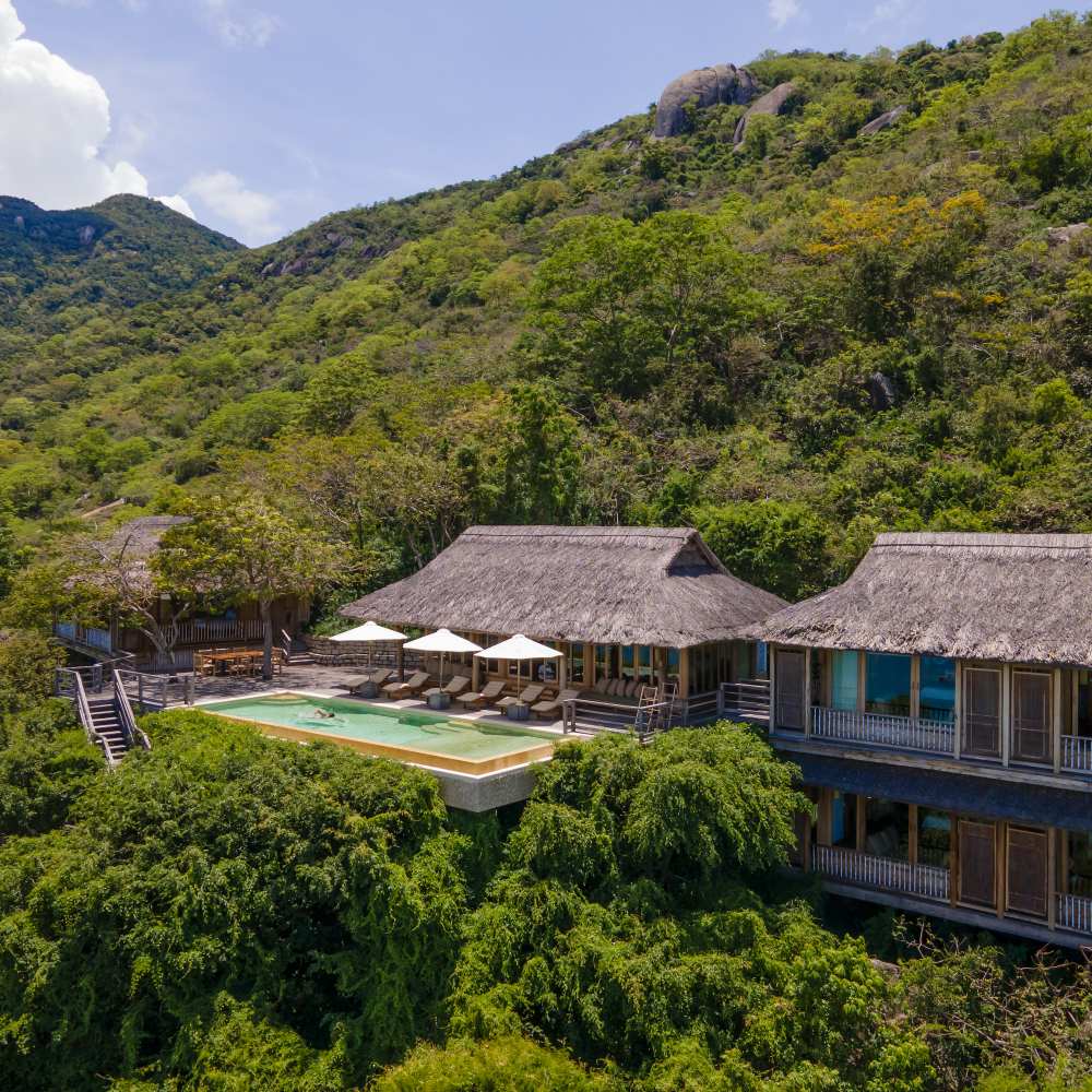 Save 35% off at Six Senses Ninh Van Bay, Vietnam