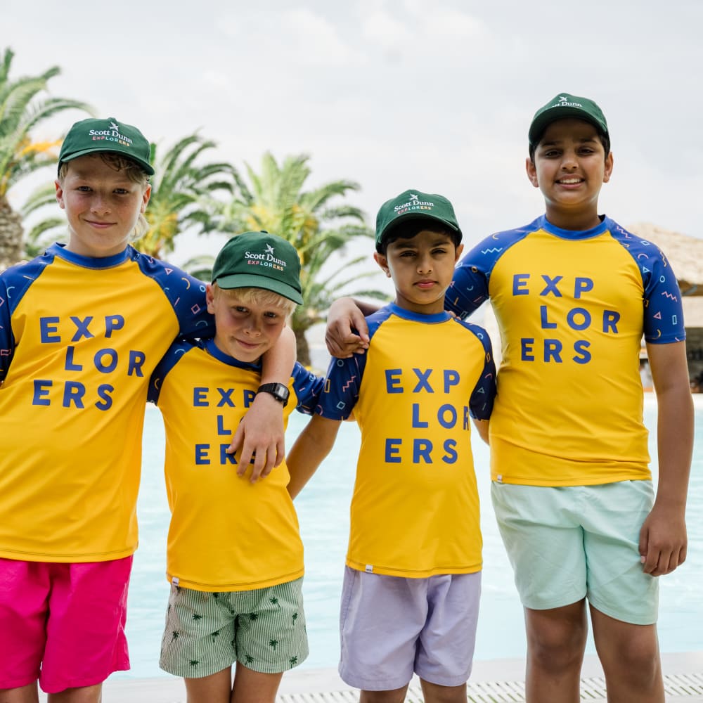 Half Price Childcare at our Explorers Kids Clubs 