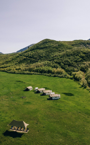 American Safari Camps The Rockies