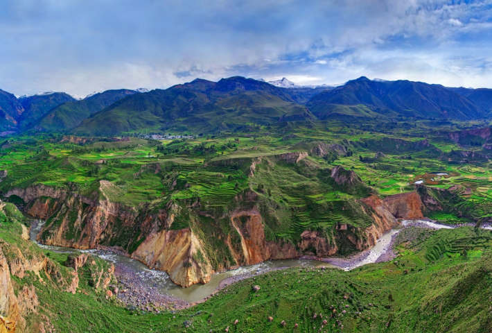 Arequipa and Colca Canyon