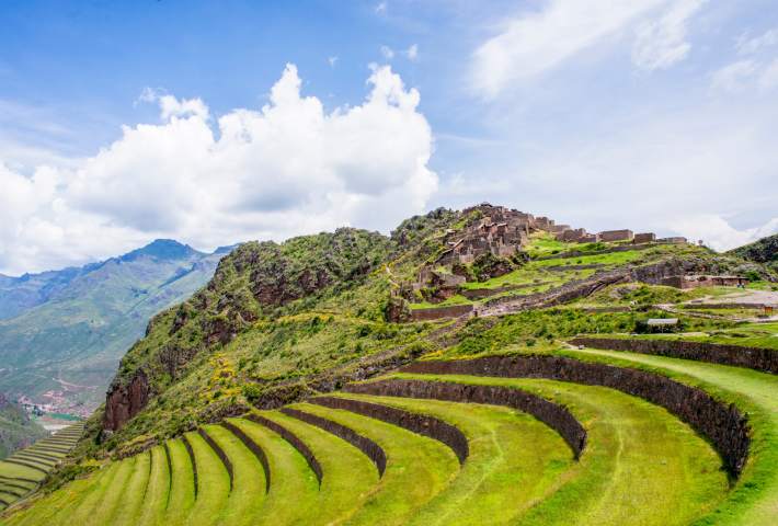 Pisac Ruins