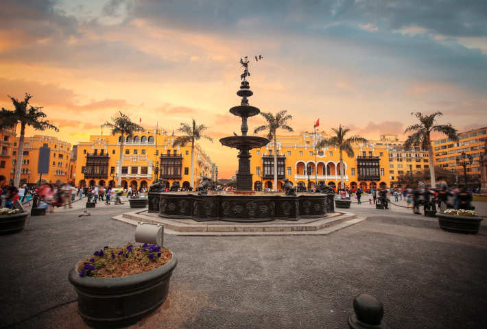 Lima, Peru