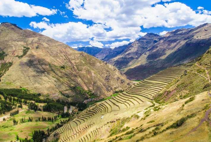 Cusco, Machu Picchu & the Sacred Valley