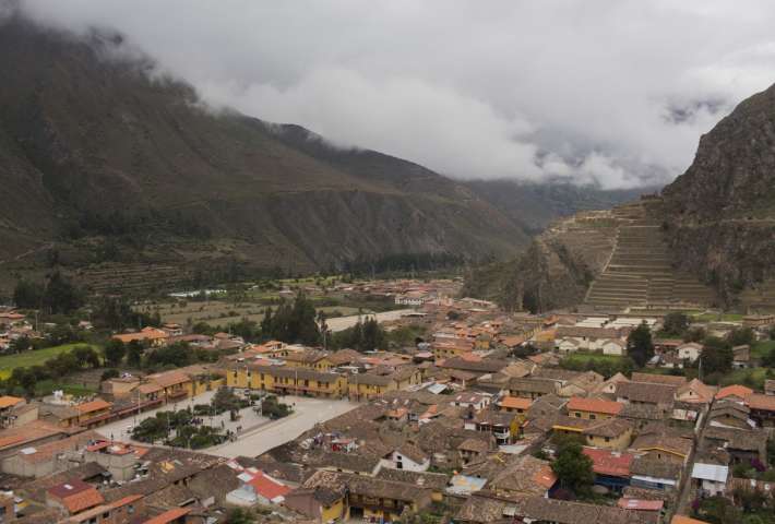 Aguas Calientes