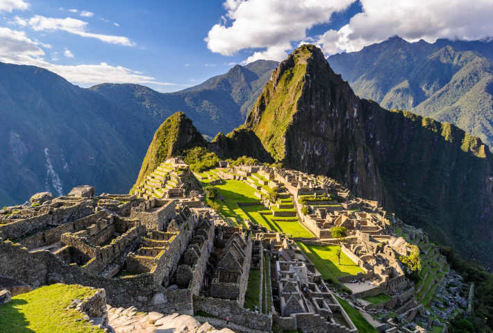 Peru Honeymoon Tours