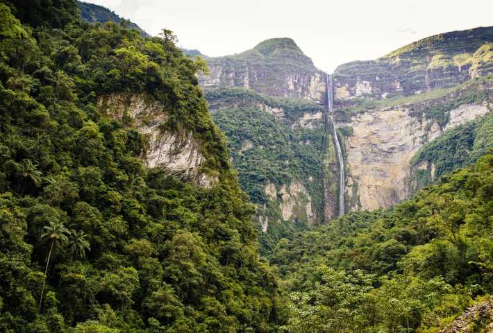 Northern Peru