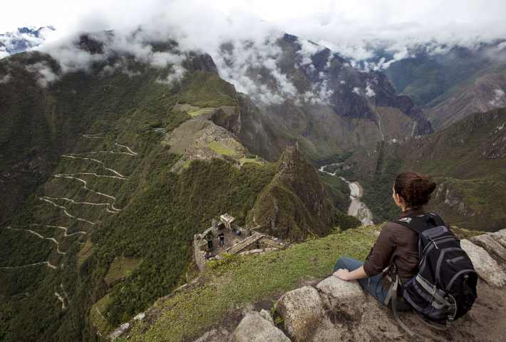 Huayna Picchu