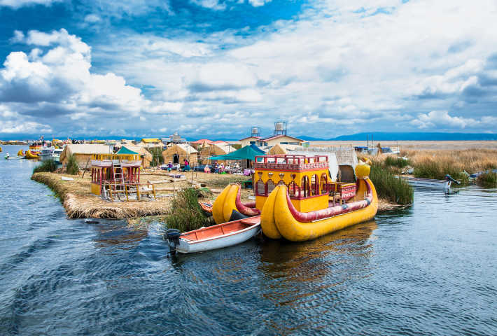 Islands of Uros