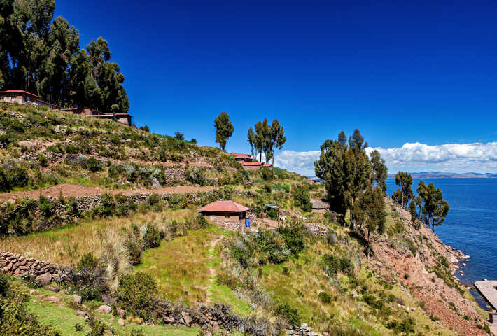 Taquile Islands