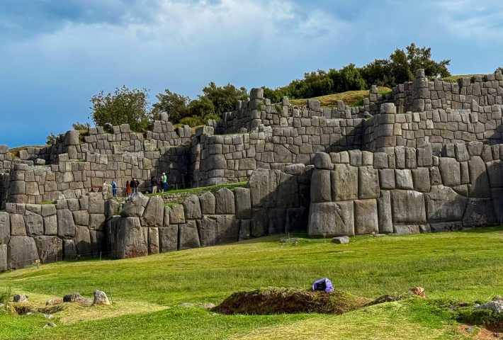 Sacsayhuamán
