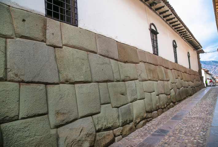 Inca Stonework