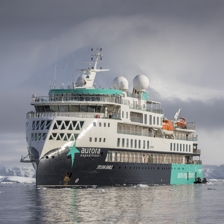 Luxury Expedition Cruises
