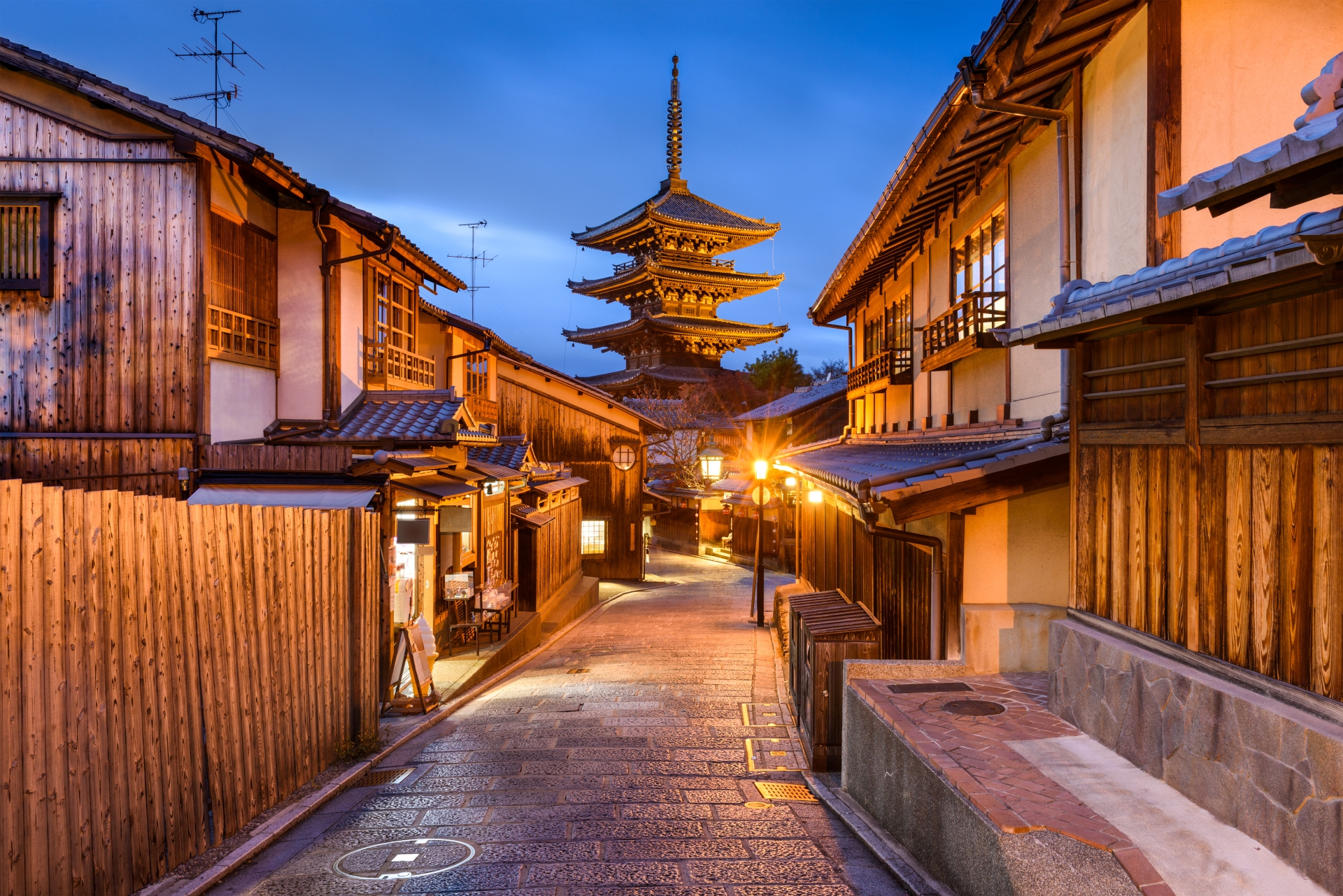 Gion District