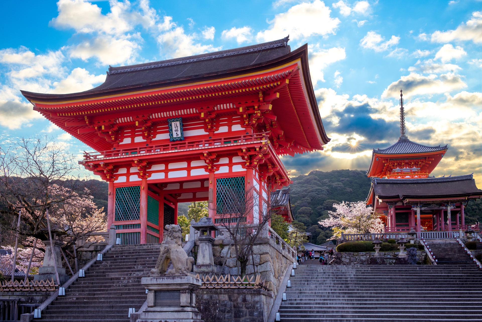 Kiyomizu-dera