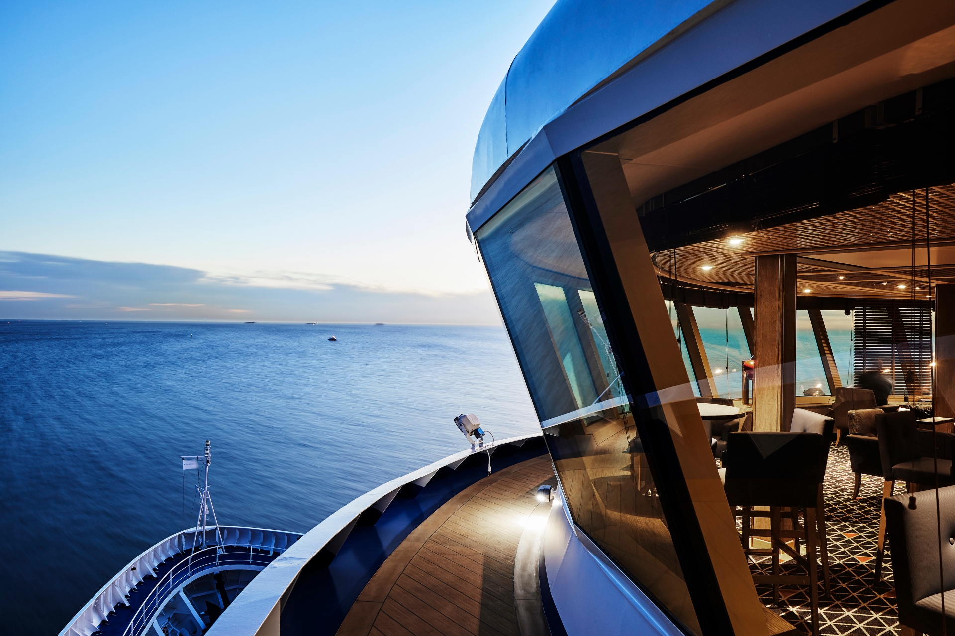 Ultra-Luxury Ocean Cruising with Silversea