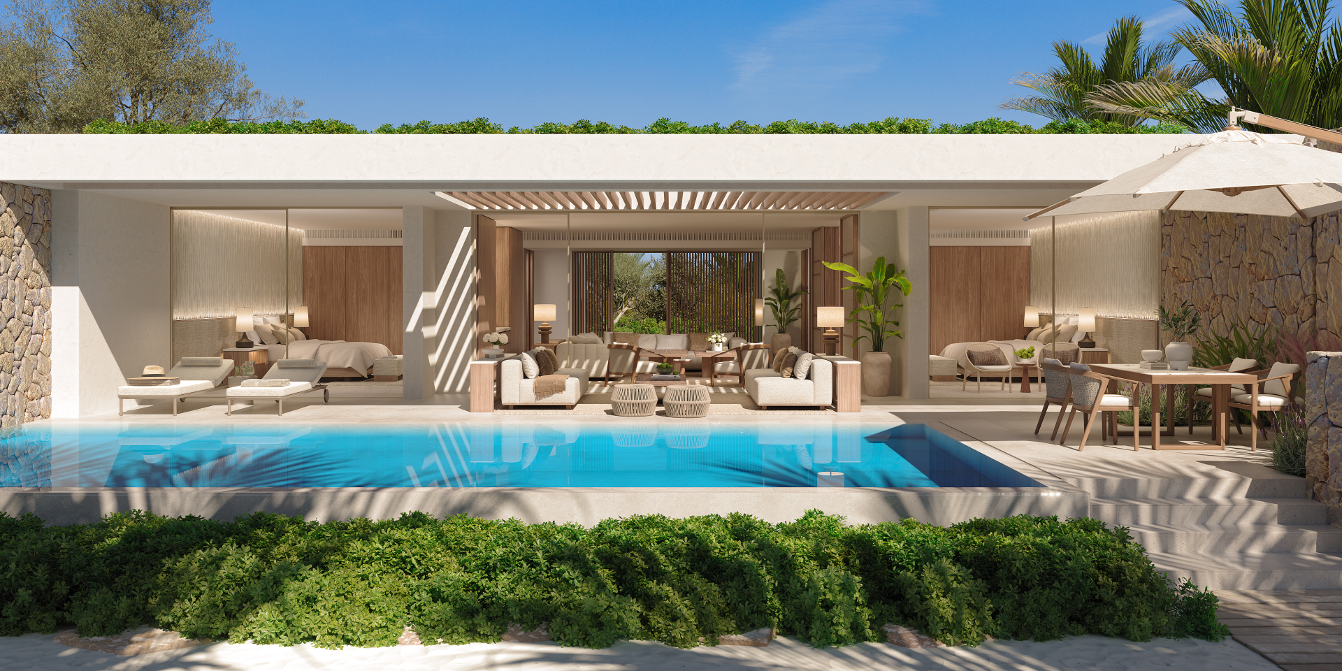 Save 25% at Sani Asterias, Greece