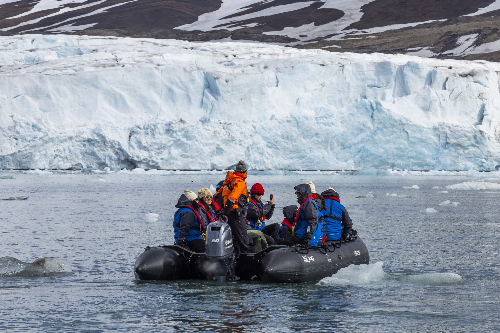 Svalbard Wildlife Expedition