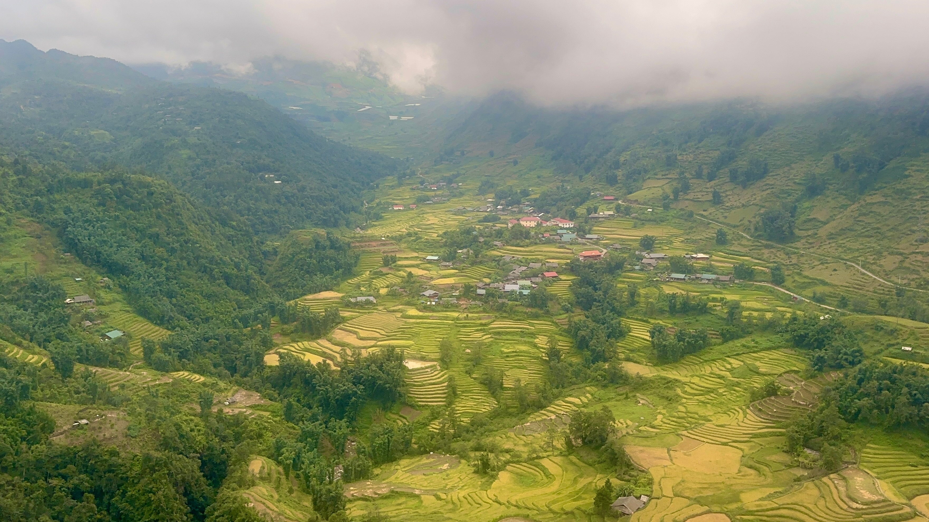 Trek to Sin Chai Village, Sapa